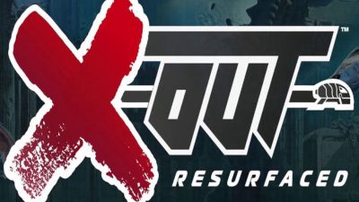 X-Out: Resurfaced PC Steam Ключ