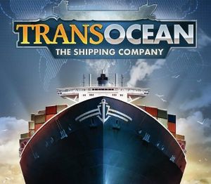 TransOcean: The Shipping Company CZ/PL/HU Languages Only Steam Ключ