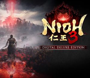 Nioh 3 Deluxe-издание EU PC Steam Ключ