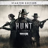 Hunt: Showdown 1896 Starter издание PC Steam Аккаунт