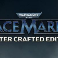 Warhammer 40,000: Space Marine - Master Crafted издание PC Steam Аккаунт