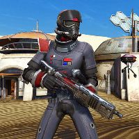 Star Wars: The Old Republic - Battlefront 2 Special Forces Armor Set Ключ