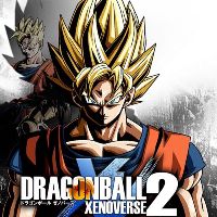 DRAGON BALL XENOVERSE 2 PC Steam Ключ