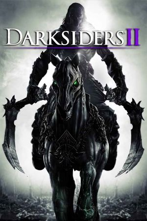 Darksiders II - The Demon Lord Belial DLC Steam Подарок