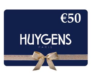 Huygens €50 Подарочная карта FR