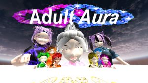Adult Aura PC Steam Ключ
