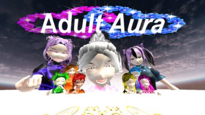 Adult Aura PC Steam Ключ