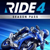 RIDE 4 - Сезонный пропуск EU XBOX One Ключ