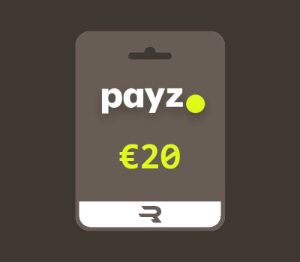 Rewarble Payz EUR 20 Подарочная карта