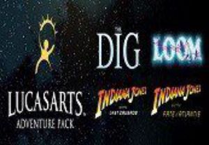 LucasArts Adventure Pack Steam Подарок