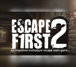 Escape First 2 EU PC Steam Альтергифт