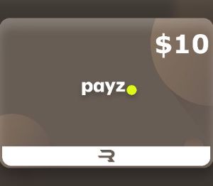 Rewarble Payz $10 Подарочная карта