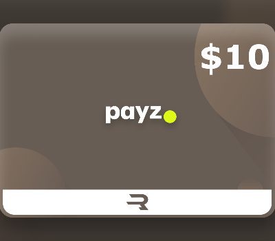 Rewarble Payz $10 Подарочная карта