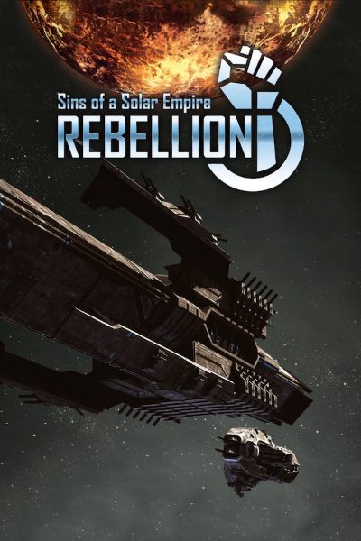 Sins of a Solar Empire: Rebellion Ultimate 2013 Edition Steam CD Key