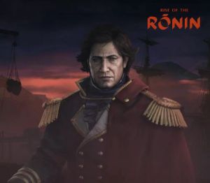 Rise of the Ronin - Matthew Perry Avatar DLC EU PS4/PS5 Ключ