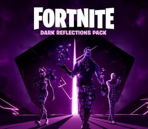 Fortnite - Dark Reflections Pack DLC EU XBOX One /Xbox Series X|S Ключ