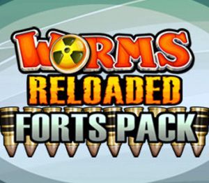 Worms Reloaded - Forts Pack DLC EU PC Steam Ключ