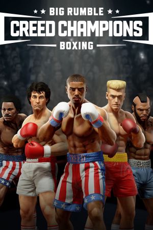 Big Rumble Boxing: Creed Champions PC Steam Ключ
