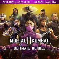 Mortal Kombat 11 - Ultimate Add-On Набор AR XBOX One Ключ