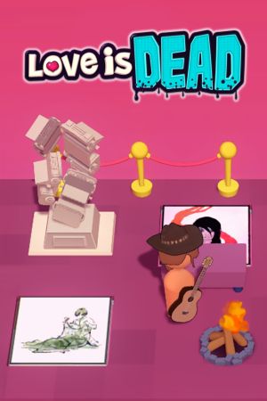 Love is Blind: Mutants Steam Ключ