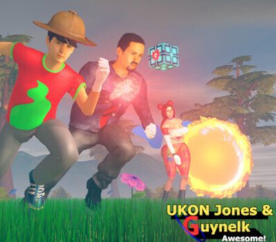 UKNON Jones & Guynelk - Awesome! Steam Ключ