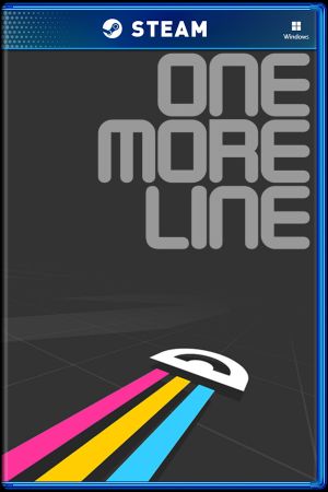 One More Line Steam Ключ