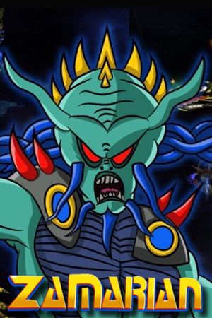Zamarian Steam Ключ