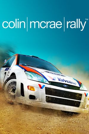 Colin McRae Rally LATAM Steam Ключ