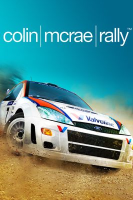 Colin McRae Rally LATAM Steam Ключ