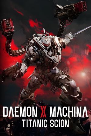 Daemon X Machina: Titanic Scion Super Digital Deluxe-издание PC Steam Альтергифт