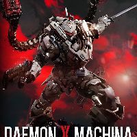 Daemon X Machina: Titanic Scion Super Digital Deluxe-издание PC Steam Альтергифт