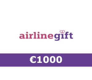 AirlineGift EUR 1000 Подарочная карта DE