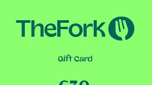The Fork €30 Подарочная карта ES