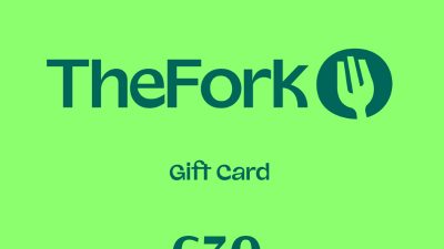 The Fork €30 Подарочная карта ES