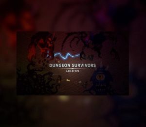 Dungeon Survivors Steam Ключ