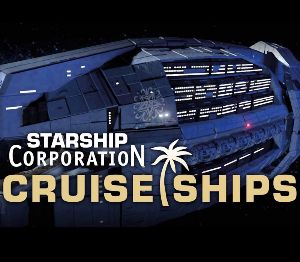 Starship Corporation + Cruise Ships DLC Steam Ключ
