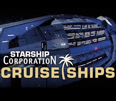 Starship Corporation + Cruise Ships DLC Steam CD Key