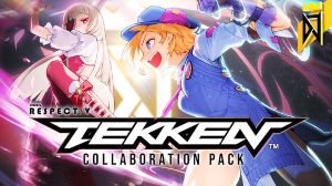 DJMAX RESPECT V - TEKKEN PACK DLC PC Steam Ключ