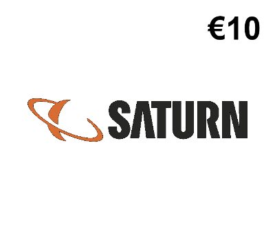 Saturn online GmbH €10 Gift Card DE