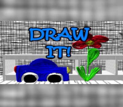 Draw IT! Steam Ключ