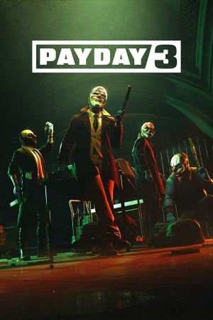 PAYDAY 3 Gold-издание LATAM PC Steam Ключ