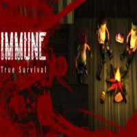 Immune - True Survival ASIA Steam Подарок