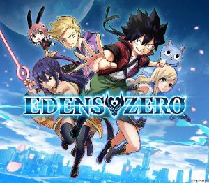 EDENS ZERO - Early Purchase Bonus DLC EU (without DE) PS5 Ключ