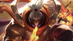 League of Legends 50 GBP Предоплаченная RP карта UK