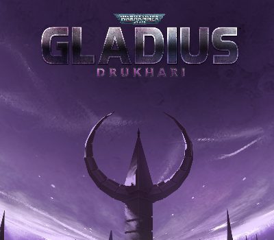 Warhammer 40,000: Gladius - Drukhari DLC EU PC Steam Ключ