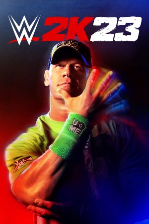 WWE 2K23 LATAM PC Steam Ключ