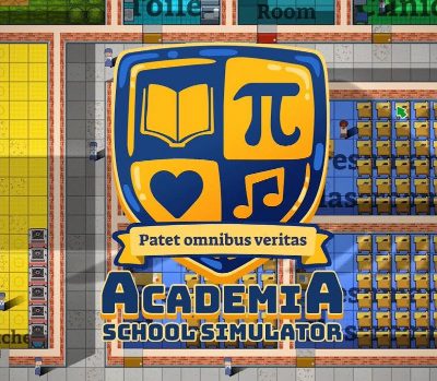 Academia: School Simulator Steam Ключ