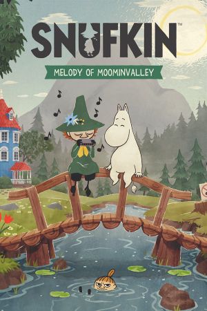 Snufkin: Melody of Moominvalley Steam Ключ