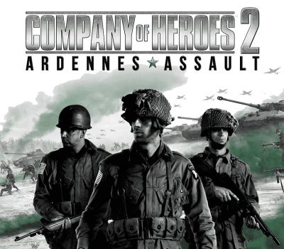 Company of Heroes 2: Ardennes Assault PC Steam Аккаунт