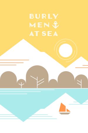 Burly Men at Sea Steam Ключ